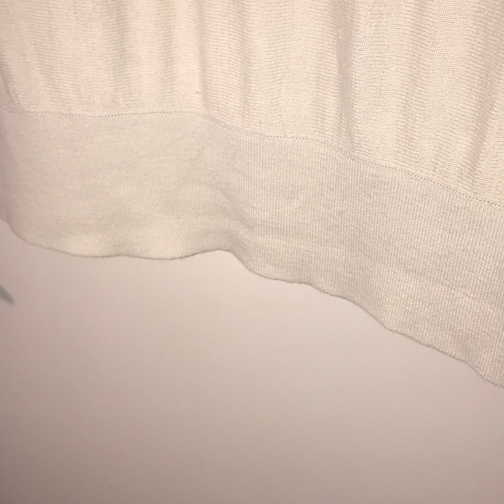 DKNYC Animal Print Tunic - Picture 4 of 5